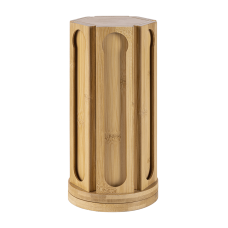 Bamboo Coffee Pod Holder