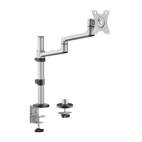 Premium Aluminum Articulating Monitor Mount LDT72-C012 For most 17”-32” monitors from china(chinese)