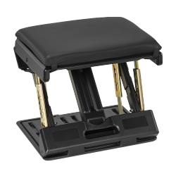 Adjustable Portable Automotive Footrest
