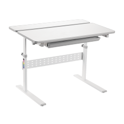 Height Adjustable Children Desk (950x660mm/37.4"x26")
