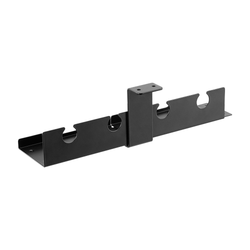 Under-Desk Modular Power Strip Holder (Set) MH02-5 Compatible with most EU, UK & US power strips from china(chinese)