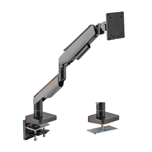 Heavy-Duty Gaming Monitor Arm LDT61-C012 For most 17"-49" Monitors from china(chinese)