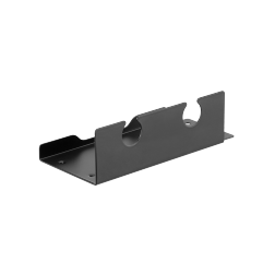 Under-Desk Modular Power Strip Holder (Tray)