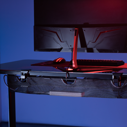 Large Under-Desk Mesh Cable Management CC11-7M Put an end to Clutter!  from china(chinese)