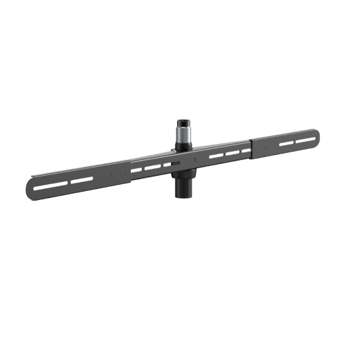Soundbar Bracket for Tripod TV Floor Stand FS19-44F-01-A01 The Ultimate Combination of Visual and Audible TV Viewing Experience from china(chinese)