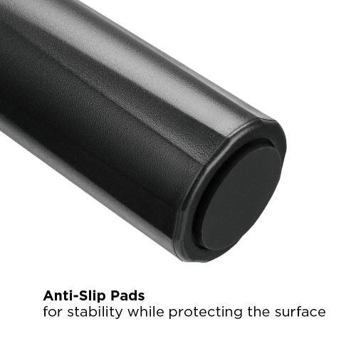 デュアルモニター用換気高さ調節可能なモニター/ノートパソコンスタンド STB-089 ノートパソコンおよび13''から32''のモニターに最適です。 from china(chinese)