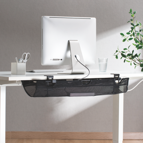 Large Under-Desk Mesh Cable Management CC11-7M Put an end to Clutter!  from china(chinese)