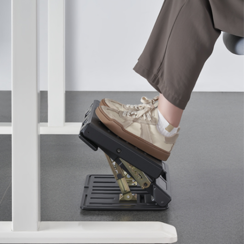 Adjustable Foot Rest Supplier and Manufacturer- LUMI