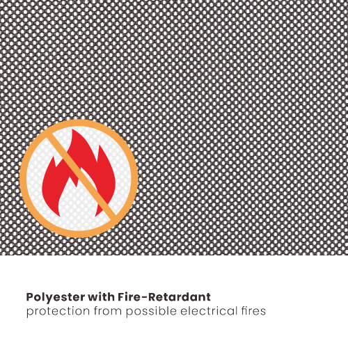 Large Under-Desk Mesh Cable Management CC11-7M Put an end to Clutter!  from china(chinese)