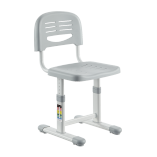 Height Adjustable Kids Full-Backrest Chair