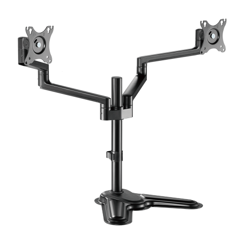 プレミアムアルミニウム関節式モニタースタンド LDT72-T024 ほとんどの17"-32"モニター用 from china(chinese)