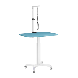  Large Height Adjustable Pet Grooming Table