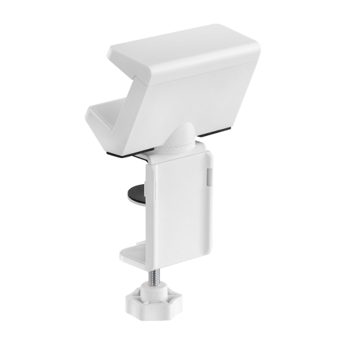 Swivel Clamp-On Power Strip Desk Mount MH02-2 Compatible with most EU, UK & US power strips from china(chinese)