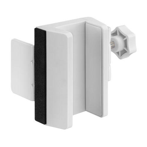 Clamp-On Power Strip Desk Leg Mount MH02-4 Compatible with most EU, UK & US power strips from china(chinese)