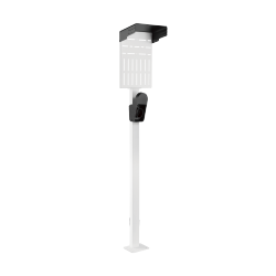 Superb EV Charging Outdoor Stands with Extreme Weather Protection
