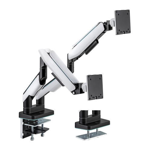 Heavy-Duty Gaming Monitor Arm for Dual Monitors LDT61-C024 For most 17"-35" Monitors from china(chinese)