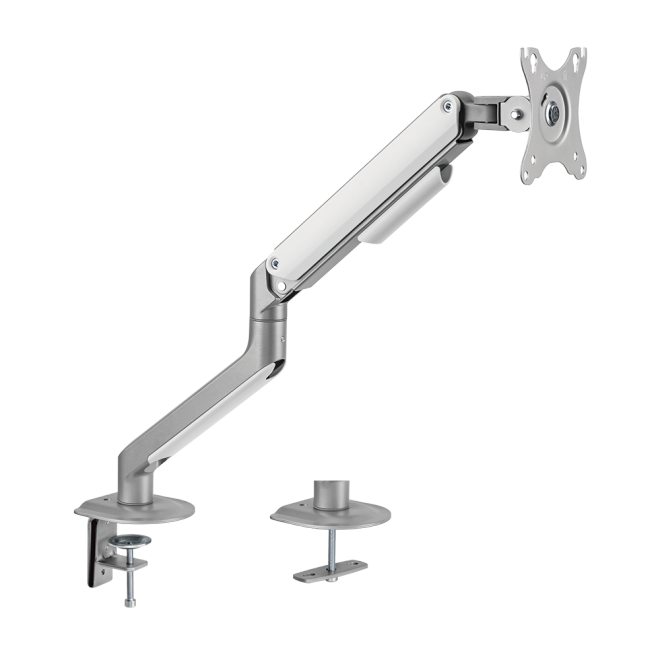 Single Monitor Economical Spring-Assisted Monitor Arm LDT63-C012 For Most 17"-32" Monitors from china(chinese)