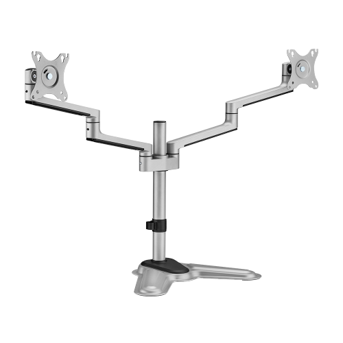 プレミアムアルミニウム関節式モニタースタンド LDT72-T024 ほとんどの17"-32"モニター用 from china(chinese)