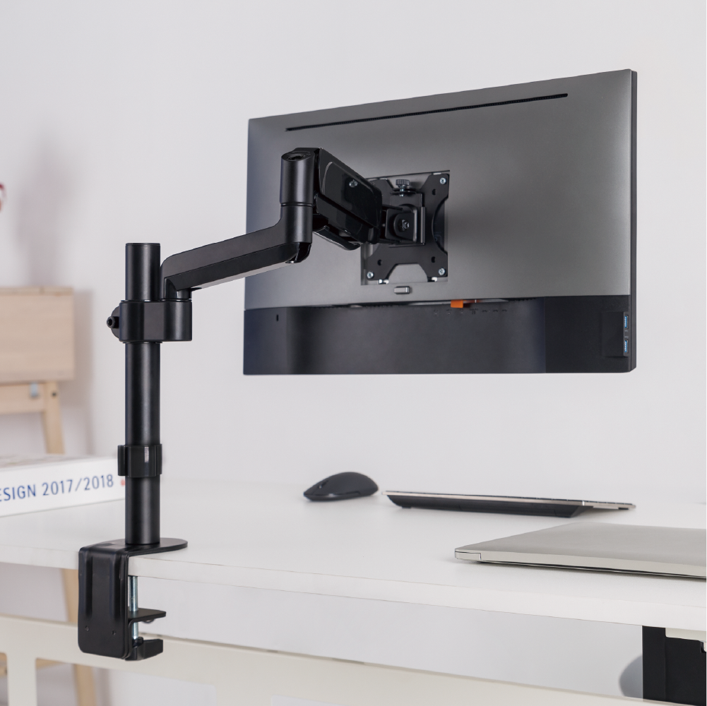 Proveedor y Fabricante de Brazo para Monitor Triple Montado en Poste con  Resorte - LUMI