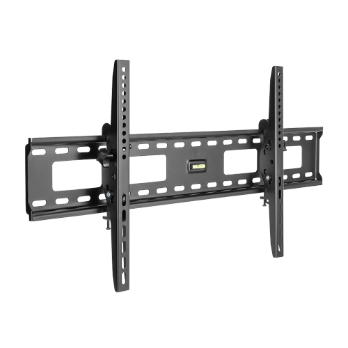 Classic Heavy-duty Tilting Curved & Flat Panel TV Wall Mount PLB-33XL For most 37''-70" curved & flat panel TVs from china(chinese)