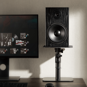 Las mejores ofertas en Soportes de audio profesional del Altavoz, montajes  y soportes para