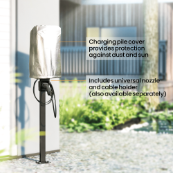 Superb EV Charging Outdoor Stands with Extreme Weather Protection