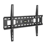 Classic Heavy-duty Fixed Curved & Flat Panel TV Wall Mount