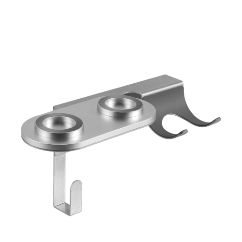 Hair Dryer Wall Mount for Dyson Supersonic HAB-09 Upgraded for 5-attachment Storage from china(chinese)