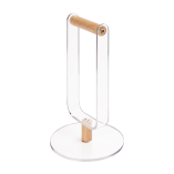  Acrylic Wood Headphone Stand