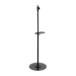 360° Rotate Floor Stand for mini projectors with device shelf 