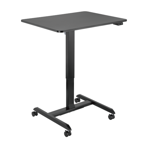 Electric Mobile Sit-Stand Workstation  FWS13-2 Designed for affordability and flexibility from china(chinese)