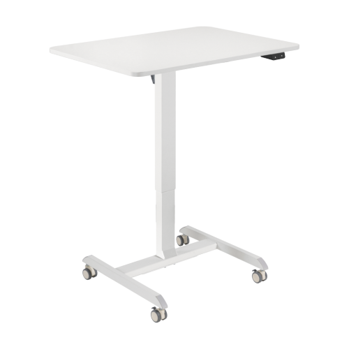 Electric Mobile Sit-Stand Workstation  FWS13-2 Designed for affordability and flexibility from china(chinese)