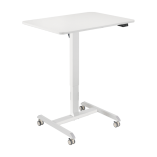 Electric Mobile Sit-Stand Workstation 