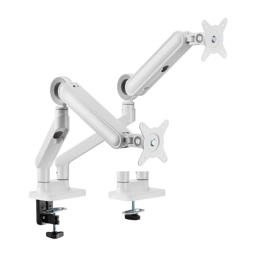  Designer Premium Dual Monitor Spring-Assisted Monitor Arm LDT75-C024  from china(chinese)