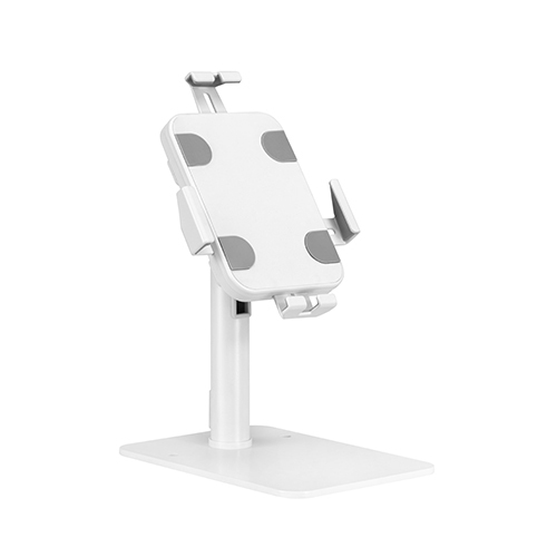QUIOSCO DE MESA UNIVERSAL ANTIRROBO PARA TABLETS PAD33-04 Seguro y flexible para el uso público from china(chinese)