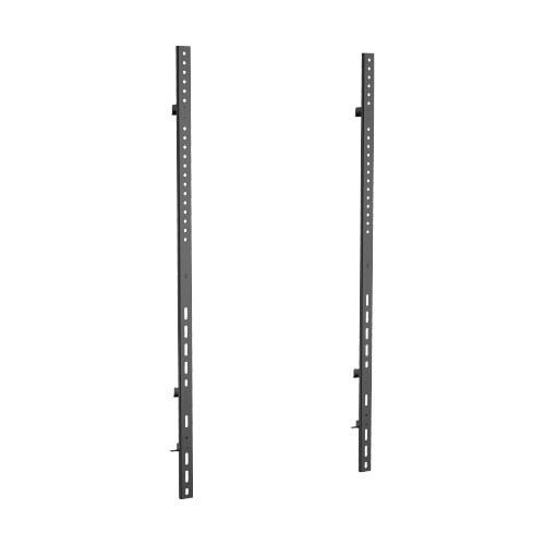  Modular Fixed Bracket for Landscape or Portrait Display LVS02-120F Compatible with LVS02/LVC03-FL Series from china(chinese)