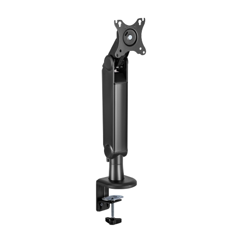 Clamp-on Easy-to-Adjust Spring-Assisted Single Monitor Arm LDT78-C01  from china(chinese)