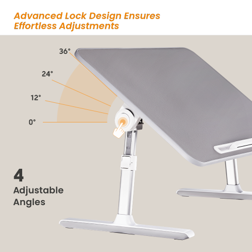 Multi-functional Foldable Laptop Desk LPD04-1 One laptop desk, multiple scenarios. from china(chinese)