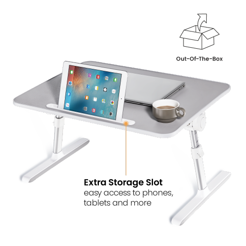 Multi-functional Foldable Laptop Desk LPD04-1 One laptop desk, multiple scenarios. from china(chinese)