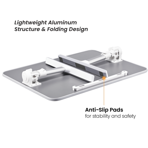 Multi-functional Foldable Laptop Desk LPD04-1 One laptop desk, multiple scenarios. from china(chinese)