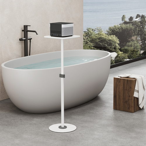 Floor Stand for mini projectors PRB-23P Build a home theatre in minutes from china(chinese)