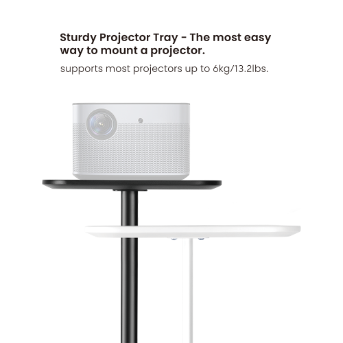 Floor Stand for mini projectors PRB-23P Build a home theatre in minutes from china(chinese)
