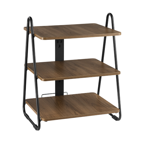 Industrial Style Storage Rack SFR-03 Perfectly compatible with LUMI’s and other TV floor stands!  from china(chinese)