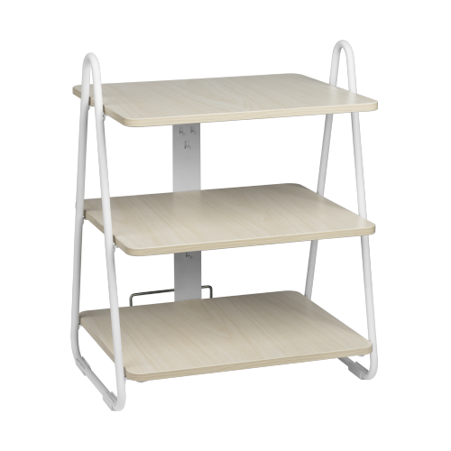 Industrial Style Storage Rack SFR-03 Perfectly compatible with LUMI’s and other TV floor stands!  from china(chinese)