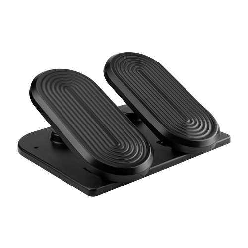 Footrest with Fitness Stepper FR-12 Exercise legs unconsciously while sedentary from china(chinese)