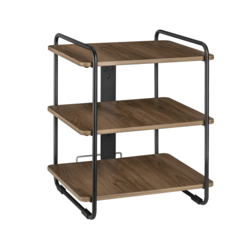 Industrial Style Storage Rack SFR-04 Perfectly compatible with LUMI’s and other TV floor stands!  from china(chinese)