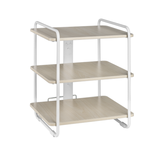 Industrial Style Storage Rack SFR-04 Perfectly compatible with LUMI’s and other TV floor stands!  from china(chinese)