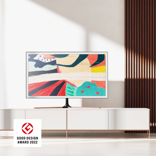 Modern Linear Tabletop TV Stand for 49"-70" TVs FS34-46F-02 A TV stand that illuminates the whole space. from china(chinese)