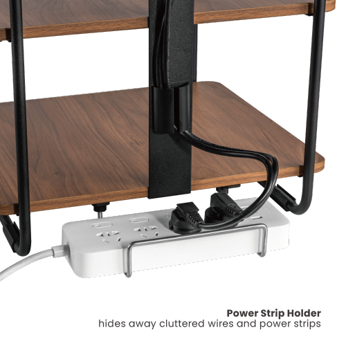 Industrial Style Storage Rack SFR-04 Perfectly compatible with LUMI’s and other TV floor stands!  from china(chinese)