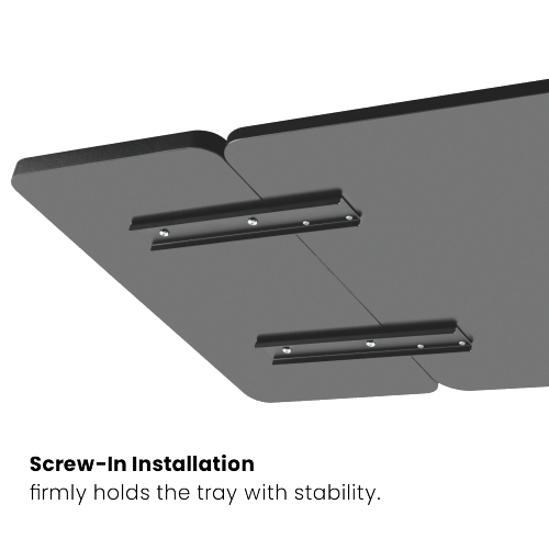 Desk Extension Tray with Woodgrain Surface DET-5  The Easiest Way to Have a Larger Desk from china(chinese)